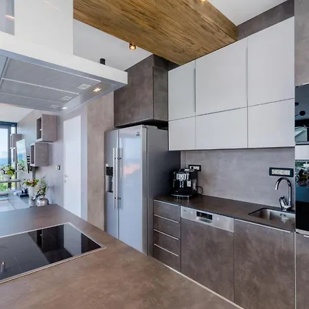 Villa Luxury Complex *