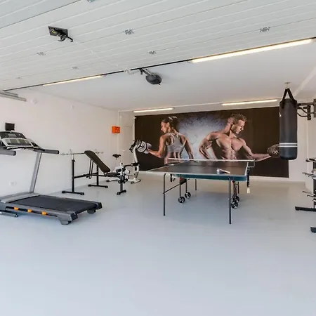 Luxury Complex فيلة