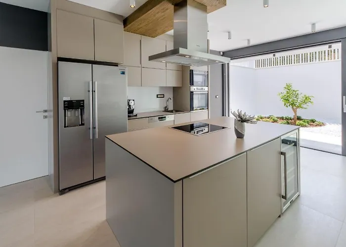 Villa Luxury Complex