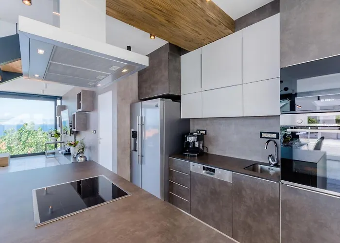 Villa Luxury Complex *